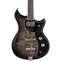 Dunable Guitars Cyclops Electric Guitar Aged Black Burst