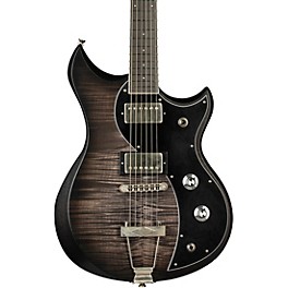 Dunable Guitars Cyclops Electric Guitar Aged Black Burst