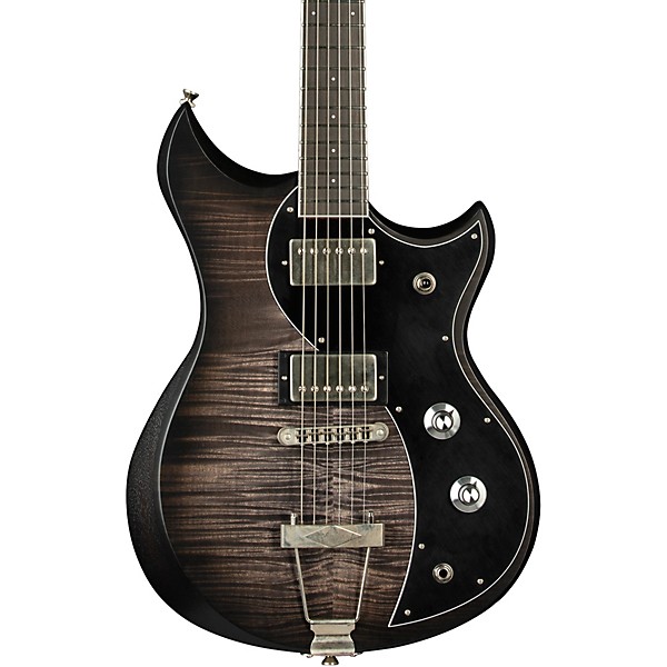 Dunable Guitars Cyclops Electric Guitar Aged Black Burst