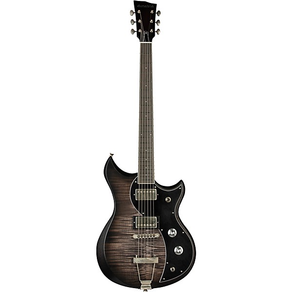 Dunable Guitars Cyclops Electric Guitar Aged Black Burst