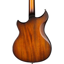 Dunable Guitars Cyclops Electric Guitar Aged Amber Burst