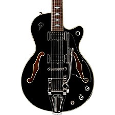 Duesenberg USA Starplayer Special Electric Guitar Black