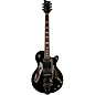 Duesenberg Starplayer TV Deluxe Electric Guitar Black