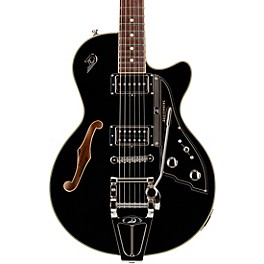 Duesenberg USA Starplayer III Electric Guitar Black