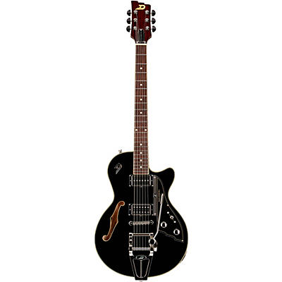 Duesenberg Usa Starplayer Iii Electric Guitar Black for sale
