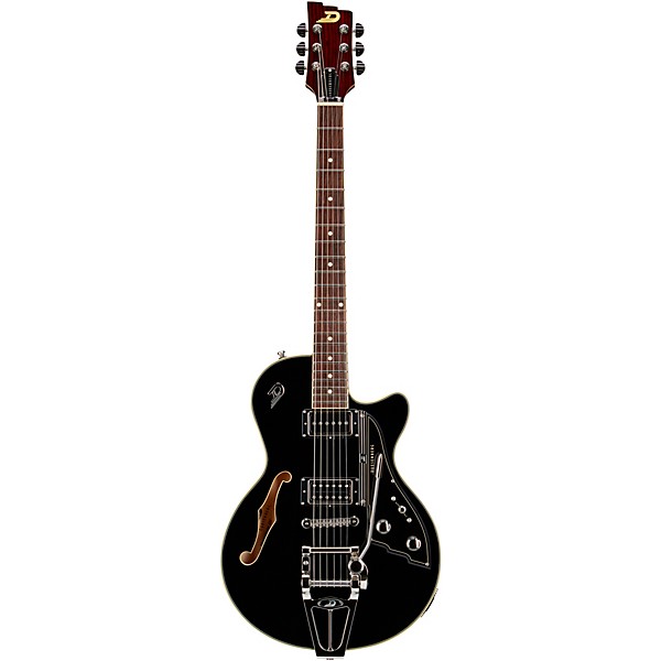 Duesenberg USA Starplayer III Electric Guitar Black