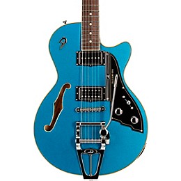 Duesenberg Starplayer III Electric Guitar Catalina Blue