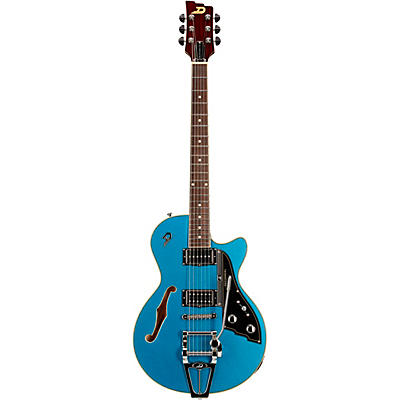 Duesenberg Usa Starplayer Iii Electric Guitar Catalina Blue for sale