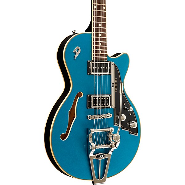 Duesenberg USA Starplayer III Electric Guitar Catalina Blue
