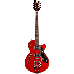 Duesenberg USA Starplayer III Electric Guitar Catalina Red