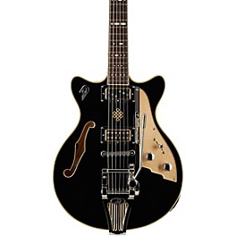 Duesenberg USA Alliance Joe Walsh Electric Guitar Black