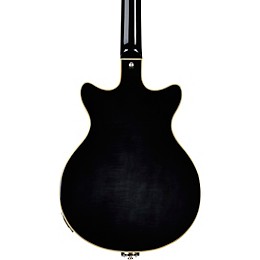 Duesenberg USA Alliance Joe Walsh Electric Guitar Black