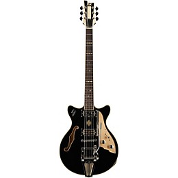 Duesenberg Alliance Joe Walsh Electric Guitar Black