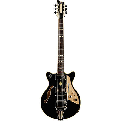 Duesenberg Usa Alliance Joe Walsh Electric Guitar Black for sale