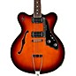 Duesenberg USA Fullerton Hollow Electric Guitar Vintage Burst thumbnail