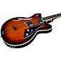 Duesenberg USA Fullerton Hollow Electric Guitar Vintage Burst