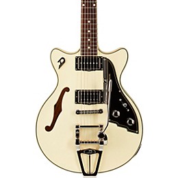 Duesenberg USA Starplayer TV Fullerton Electric Guitar Vintage White