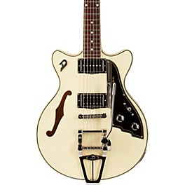 Duesenberg USA Starplayer TV Fullerton Electric Guitar Vintage White