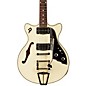 Duesenberg USA Starplayer TV Fullerton Electric Guitar Vintage White thumbnail