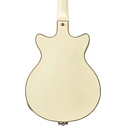 Duesenberg USA Starplayer TV Fullerton Electric Guitar Vintage White