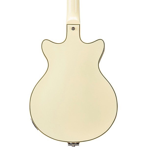 Duesenberg USA Starplayer TV Fullerton Electric Guitar Vintage White
