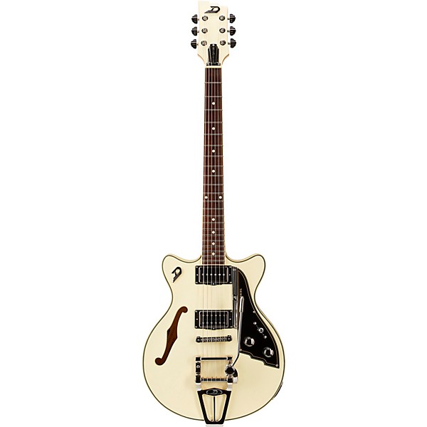 Duesenberg USA Starplayer TV Fullerton Electric Guitar Vintage White