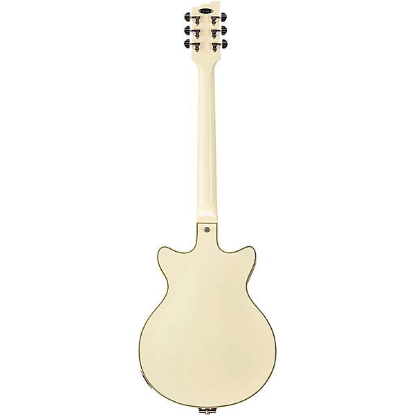 Duesenberg USA Starplayer TV Fullerton Electric Guitar Vintage White