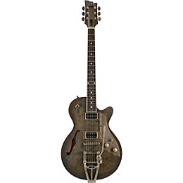 Duesenberg Starplayer TV Rusty Steel Electric Guitar Rusty Steel