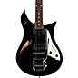 Duesenberg USA Double Cat Electric Guitar Black thumbnail