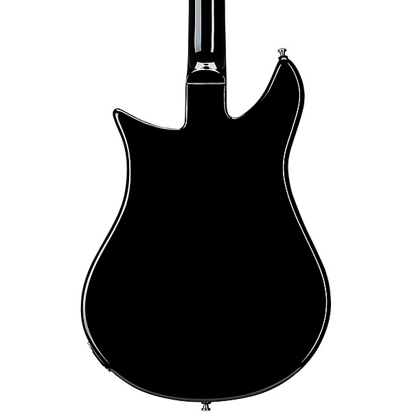 Duesenberg USA Double Cat Electric Guitar Black