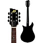 Duesenberg USA Double Cat Electric Guitar Black