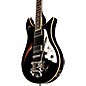 Duesenberg USA Double Cat Electric Guitar Black