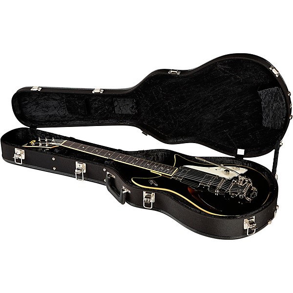 Duesenberg USA Double Cat Electric Guitar Black