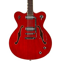 Duesenberg Gran Majesto Electric Guitar Cherry Red
