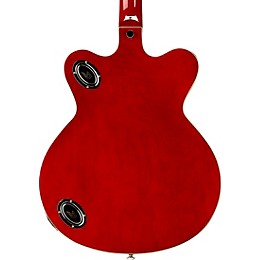 Duesenberg Gran Majesto Electric Guitar Cherry Red