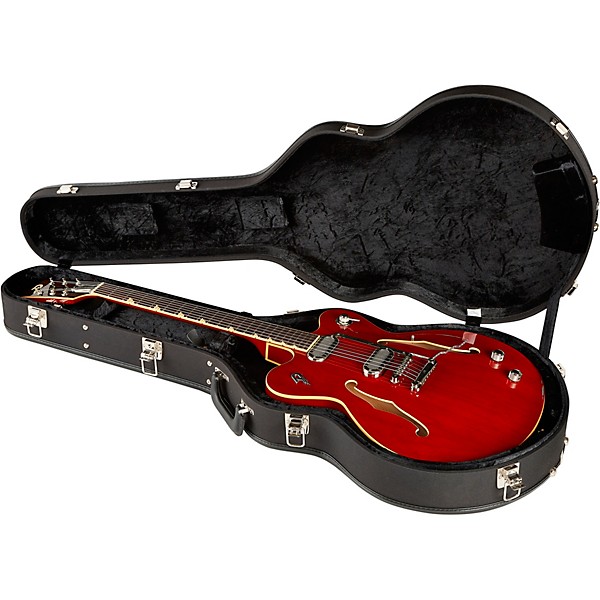 Duesenberg USA Gran Majesto Electric Guitar Cherry Red
