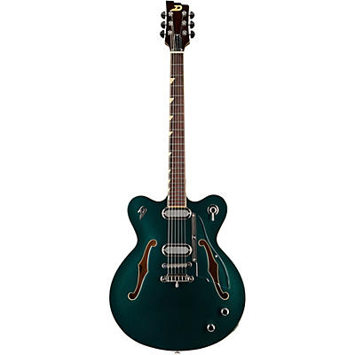 Duesenberg Usa Gran Majesto Electric Guitar Catalina Green for sale