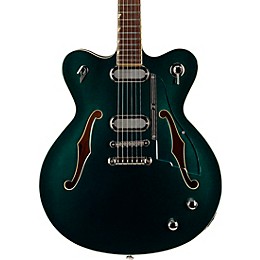 Duesenberg USA Gran Majesto Electric Guitar Catalina Green