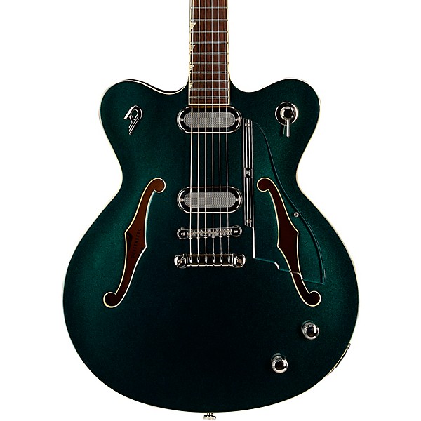 Duesenberg USA Gran Majesto Electric Guitar Catalina Green