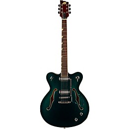 Duesenberg USA Gran Majesto Electric Guitar Catalina Green