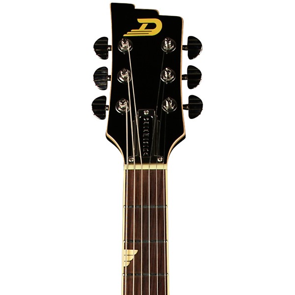Duesenberg Julia Electric Guitar Black