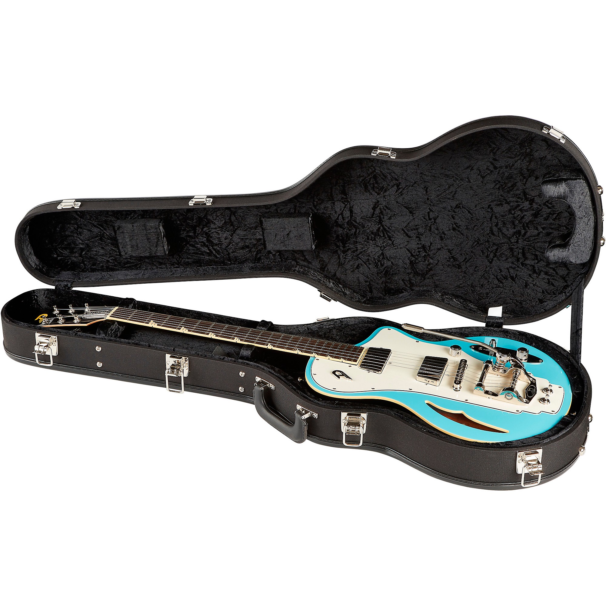 Platinum Duesenberg Julia Electric Guitar Narvik Blue | Guitar Center