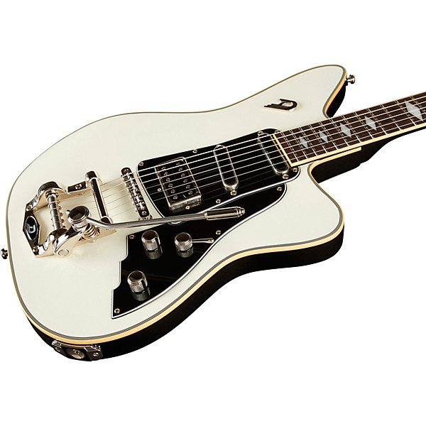 Duesenberg USA Paloma Electric Guitar White