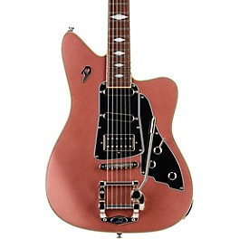 Duesenberg USA Paloma Electric Guitar Red Sparkle Duesenberg USA Paloma Electric Guitar Catalina Sunset Rose