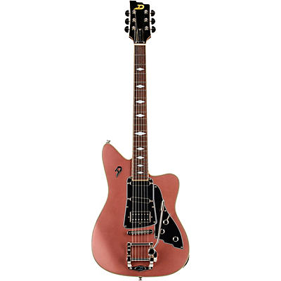 Duesenberg Usa Paloma Electric Guitar Catalina Sunset Rose for sale
