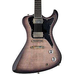 Dunable Guitars R2 Electric Guitar Aged Black Burst