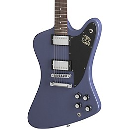 Open Box Gibson Firebird Studio Solid Body Electric Guitar Level 2 Heather 190839762436