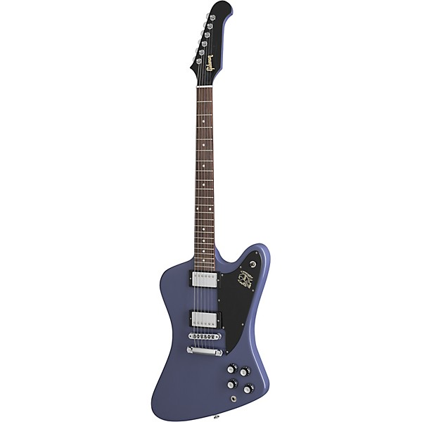 Open Box Gibson Firebird Studio Solid Body Electric Guitar Level 2 Heather 190839762443