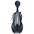 Artino CC-640 Muse Series Carbon Fiber Cello Case 4/4 Size... Artino CC-640 Muse Series Carbon Fiber Cello Case 4/4 Size Dusk