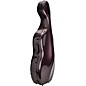 Artino CC-640 Muse Series Carbon Fiber Cello Case 4/4 Size Plum thumbnail